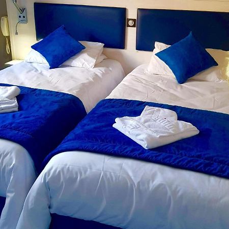 Hotel Les Alizes Puget-Théniers المظهر الخارجي الصورة