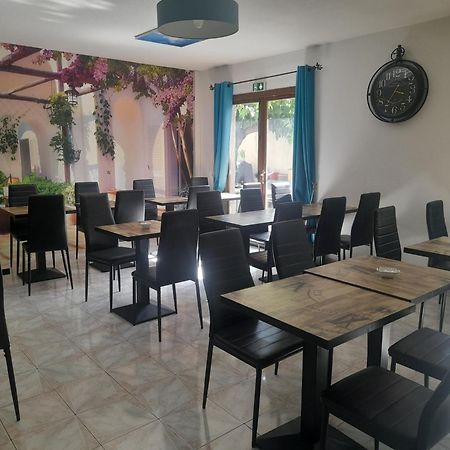 Hotel Les Alizes Puget-Théniers المظهر الخارجي الصورة