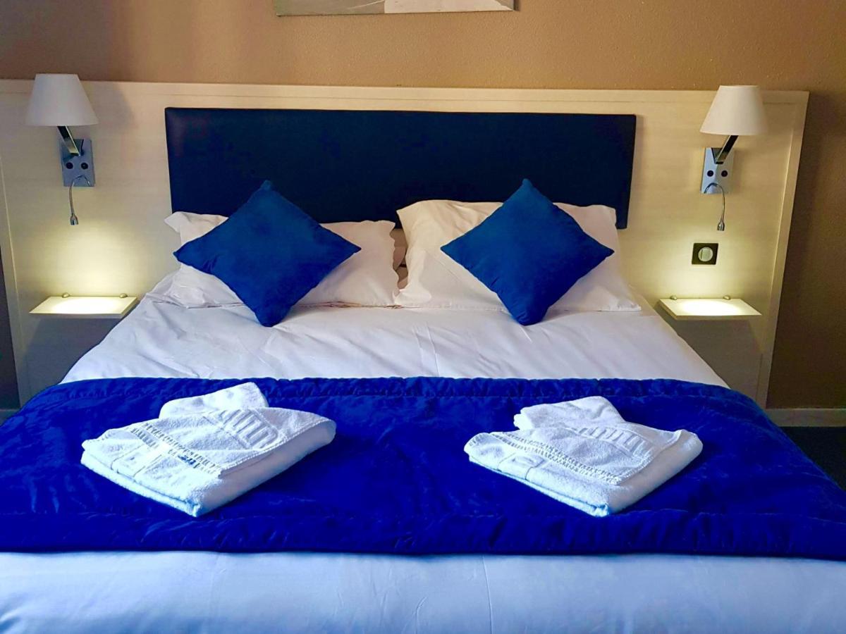 Hotel Les Alizes Puget-Théniers المظهر الخارجي الصورة
