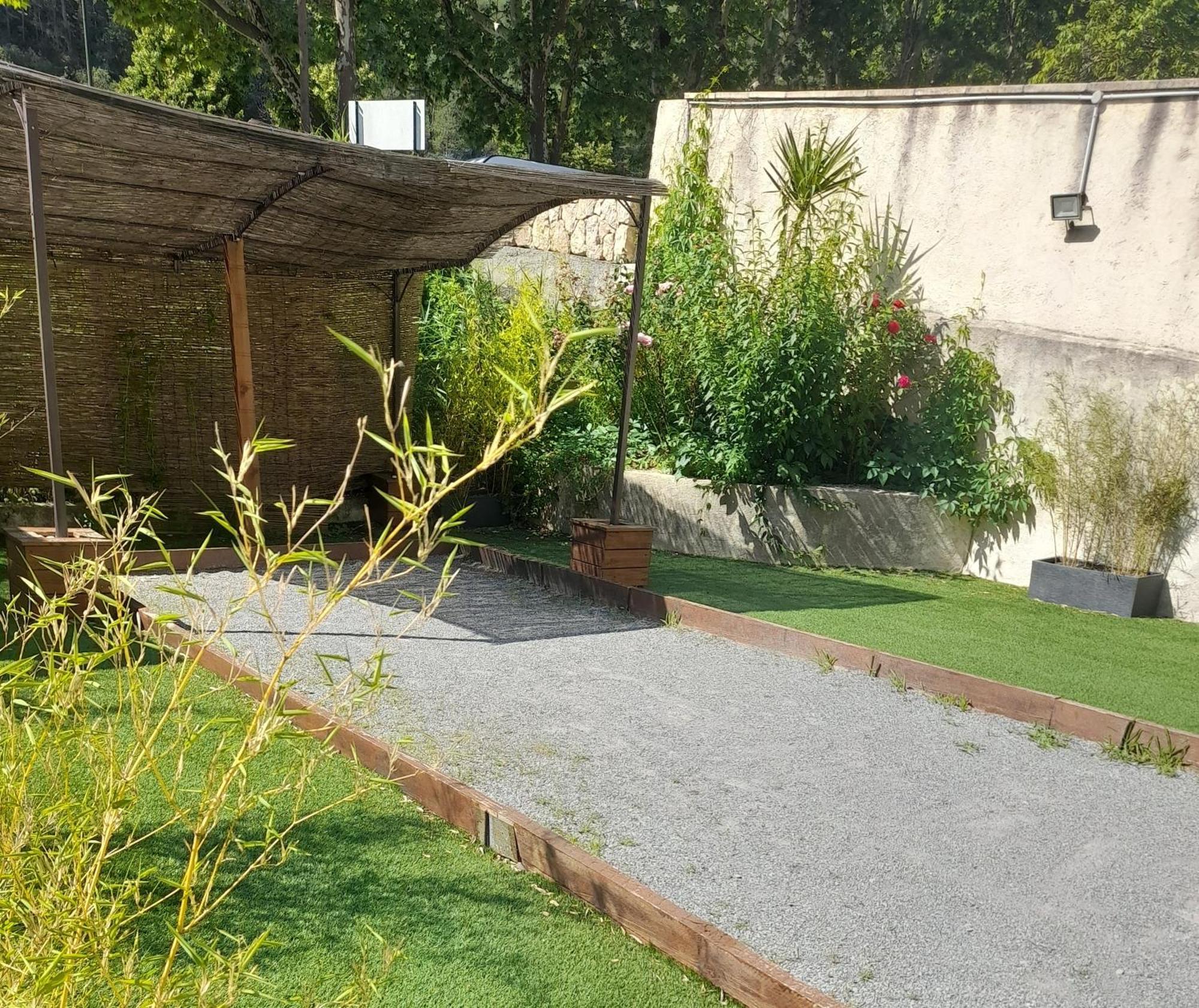 Hotel Les Alizes Puget-Théniers المظهر الخارجي الصورة